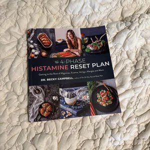 The 4-Phase Histamine Reset Plan