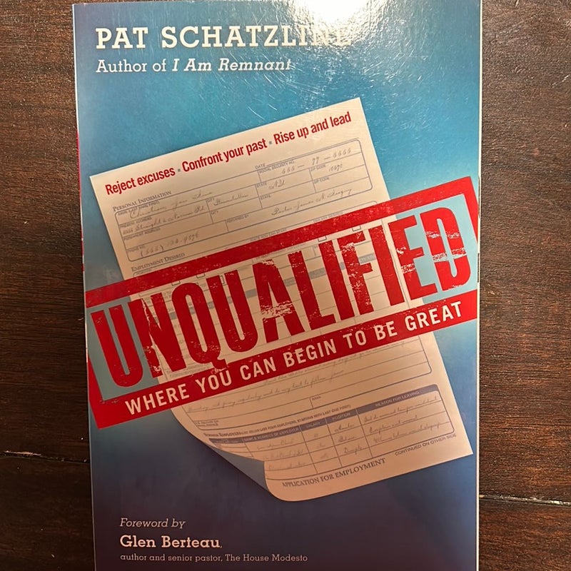 Unqualified