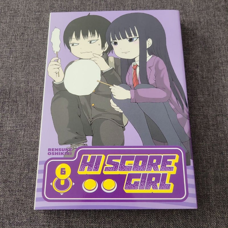 Hi Score Girl 06