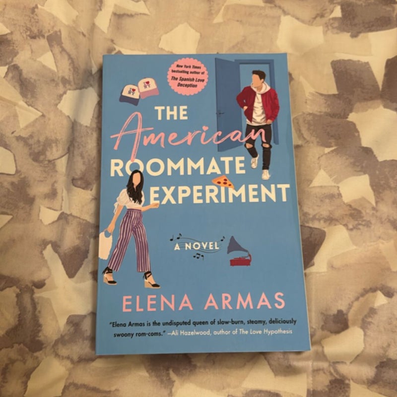 The American Roommate Experiment