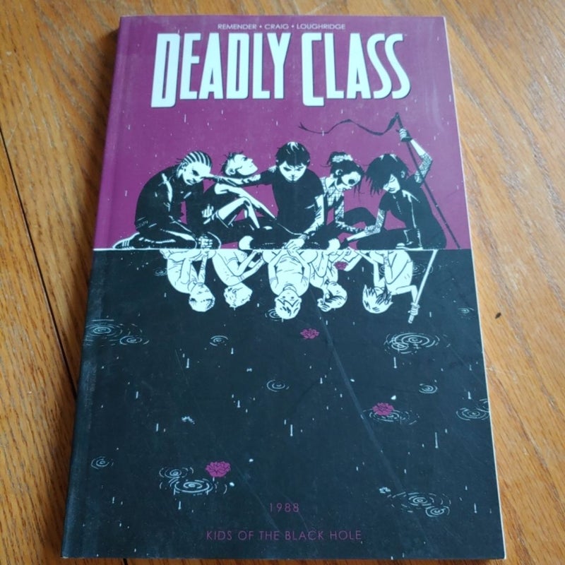 Deadly Class