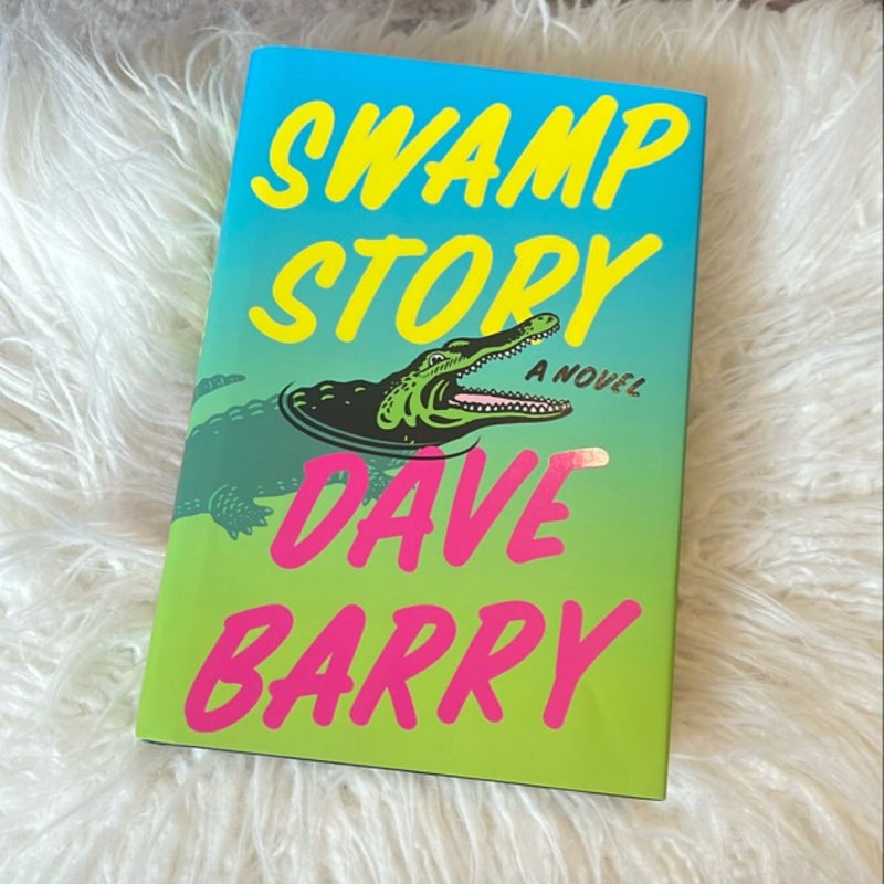 Swamp Story