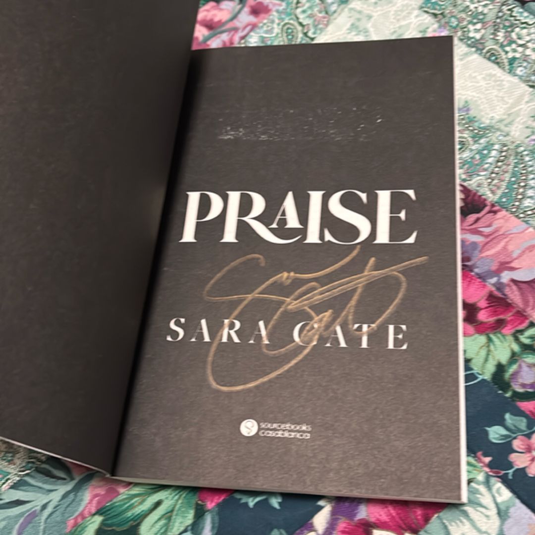 SIGNED Praise