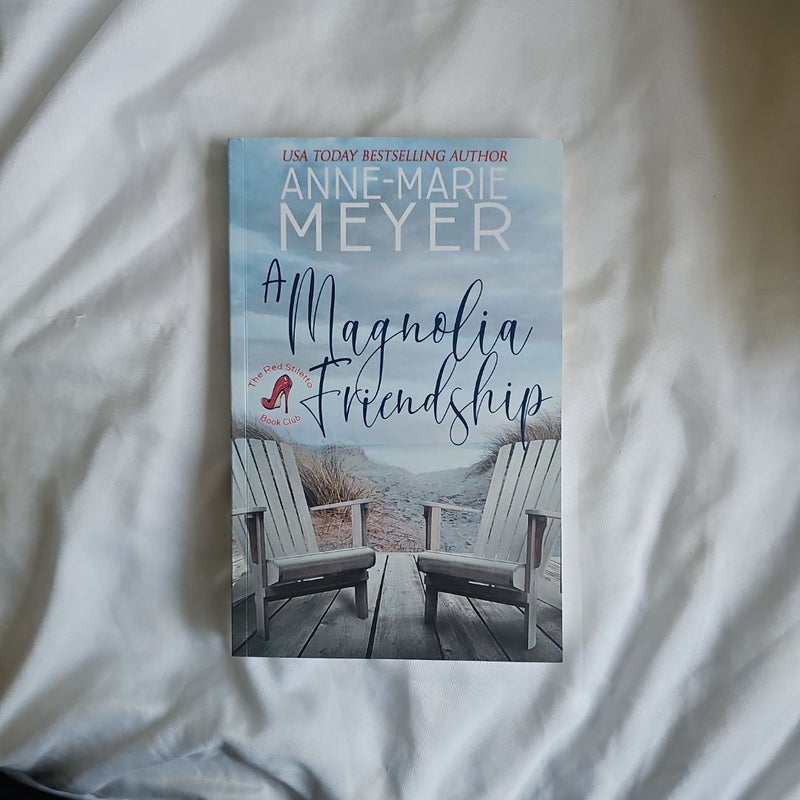 A Magnolia Friendship