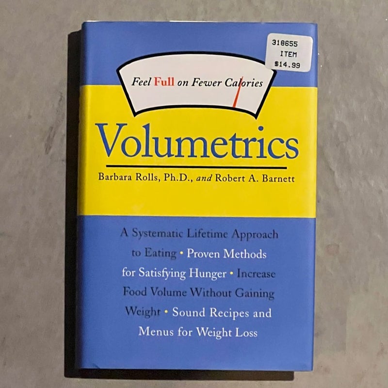 Volumetrics