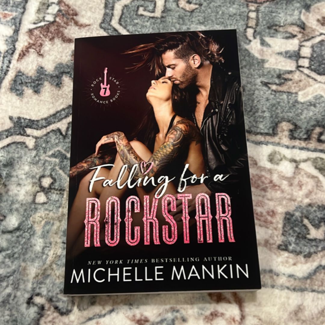 Falling for a Rockstar: 7 Rockstar Romances