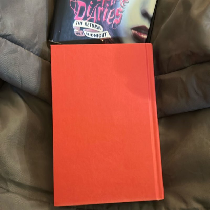 The Vampire Diaries: the Return: Midnight