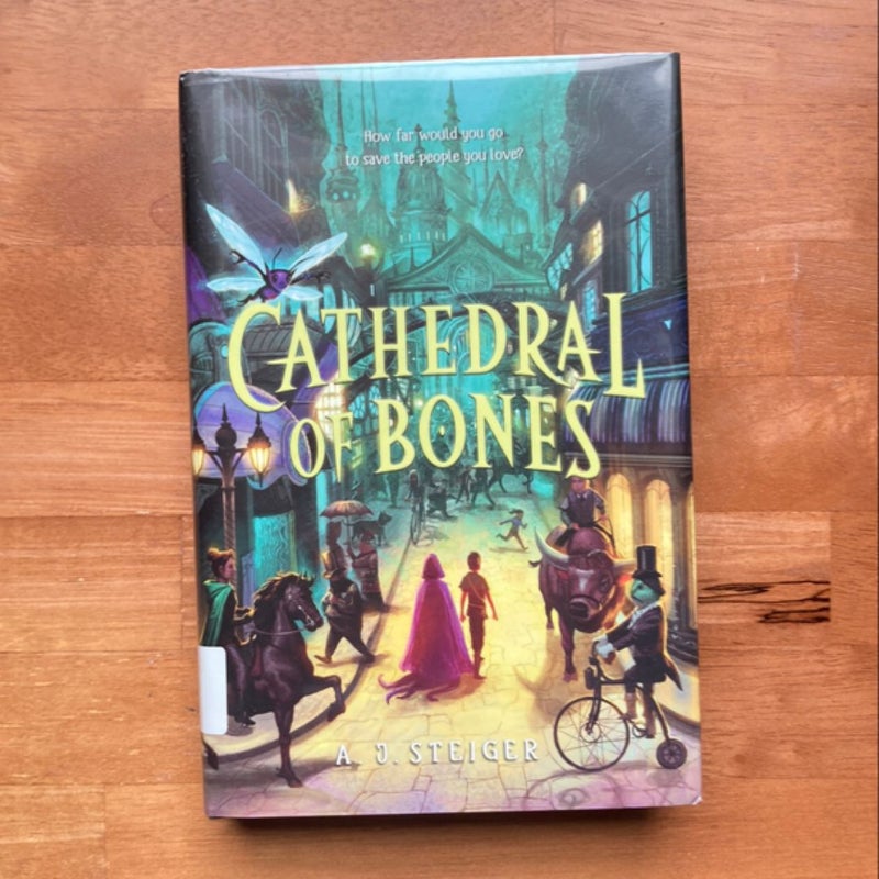 Cathedral of Bones