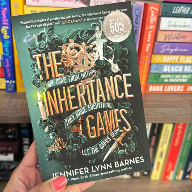 The Inheritance Games