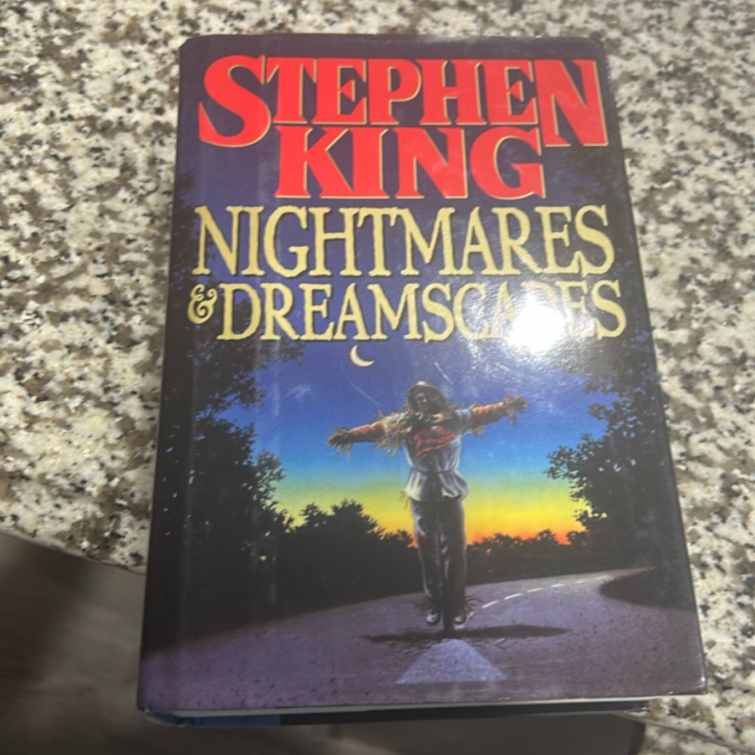 Nightmares and Dreamscapes