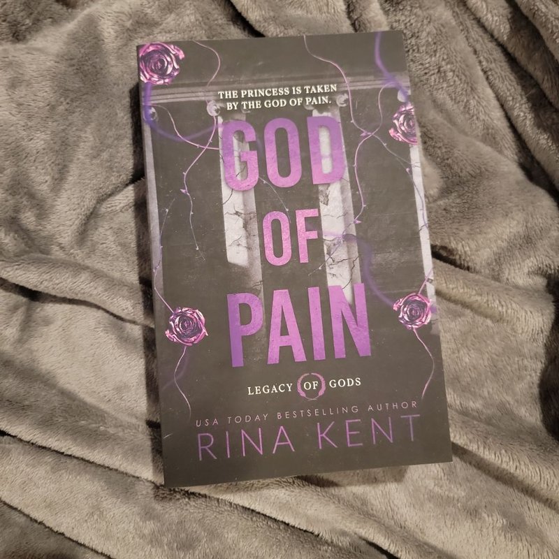 God of Pain (Standard Edition)