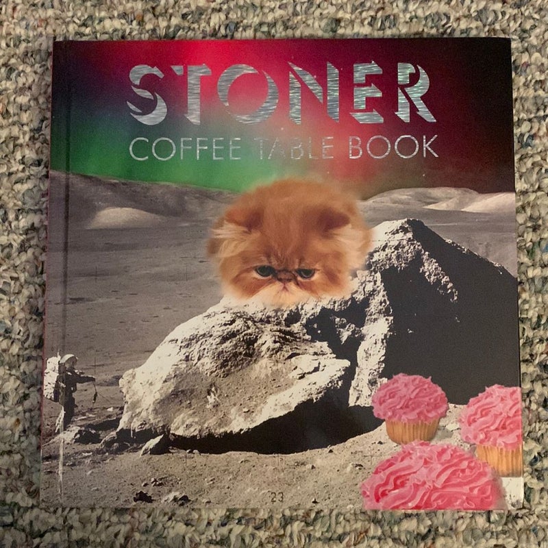 Stoner Coffee Table Book