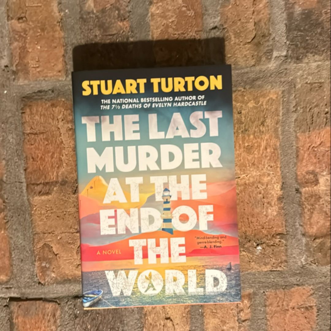 The Last Murder at the End of the World