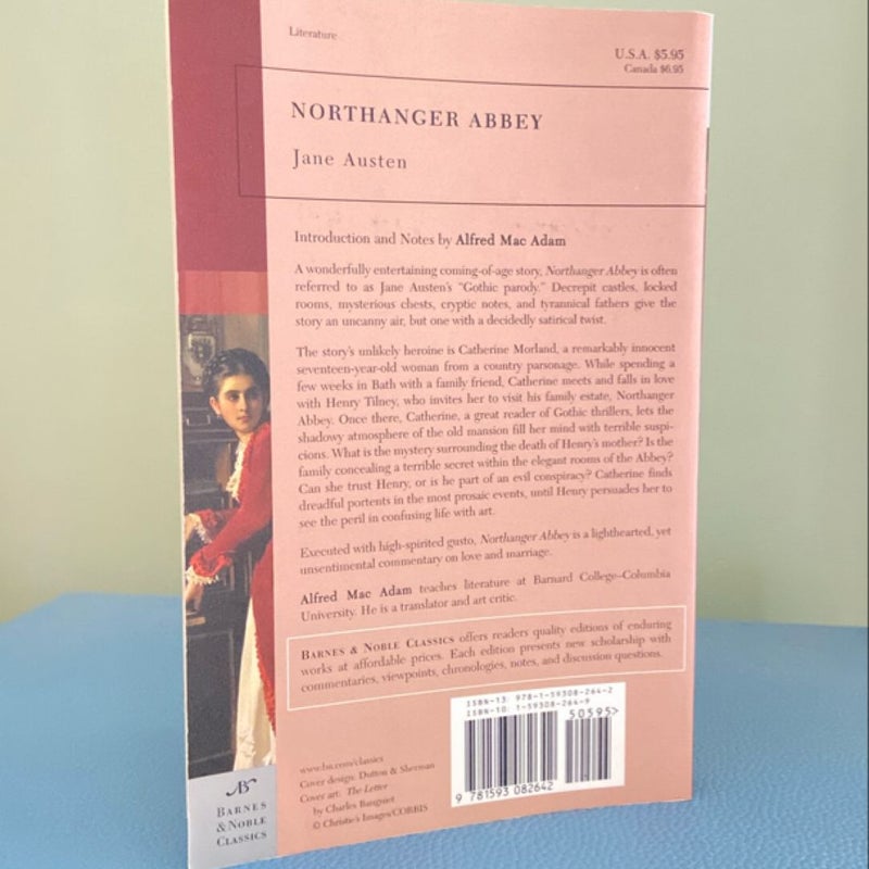 Northanger Abbey