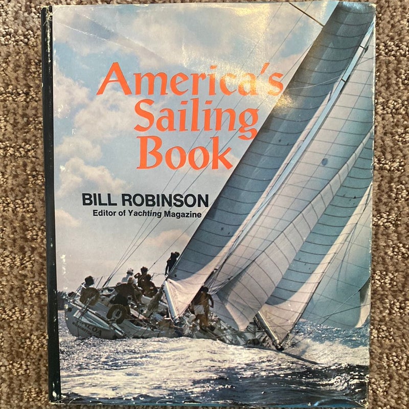 America's Sailing Book