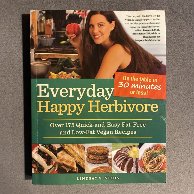 Everyday Happy Herbivore