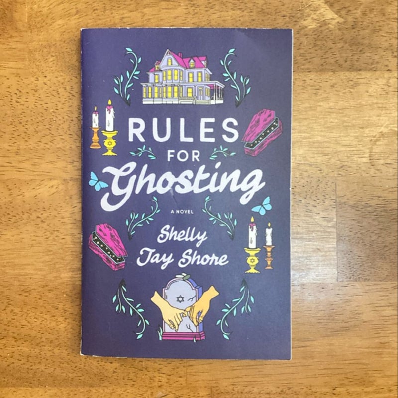 Rules for Ghosting