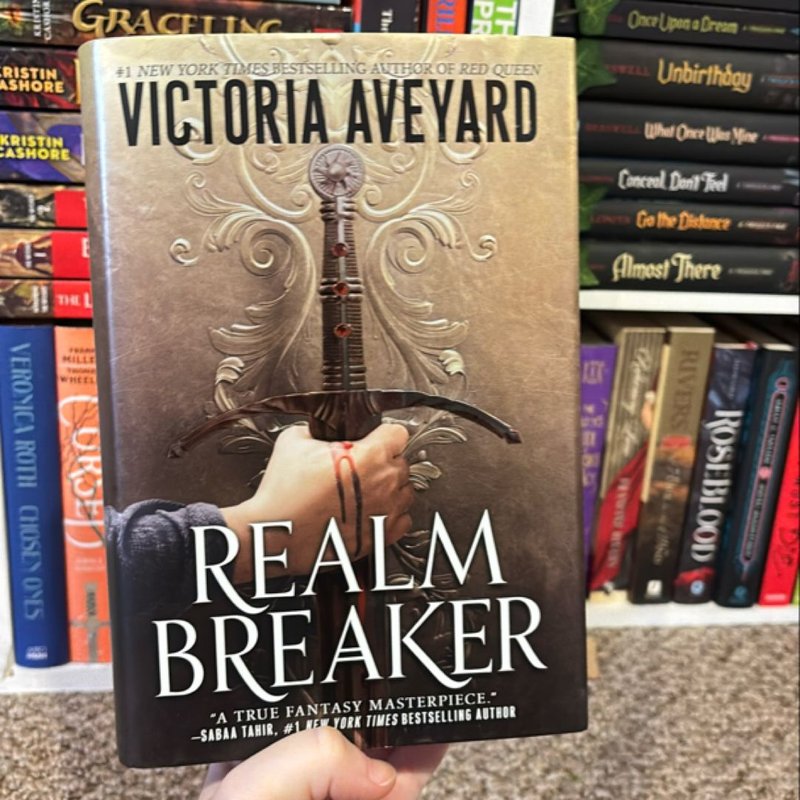 Realm Breaker