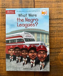 What Were the Negro Leagues?