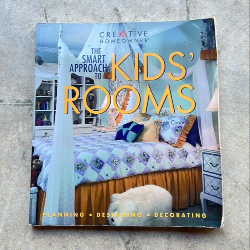 Smart Approach to Kids' Rooms