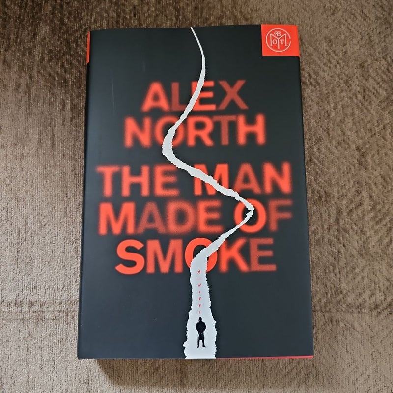 The Man Made of Smoke