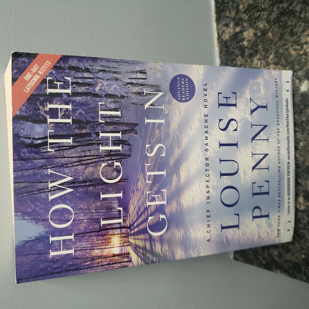 How the Light Gets In