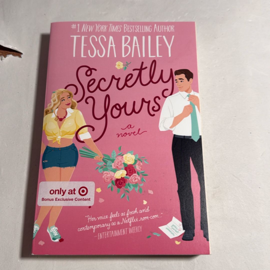 Secretly Yours - target edition