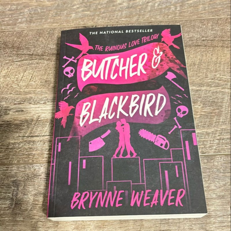 Butcher and Blackbird