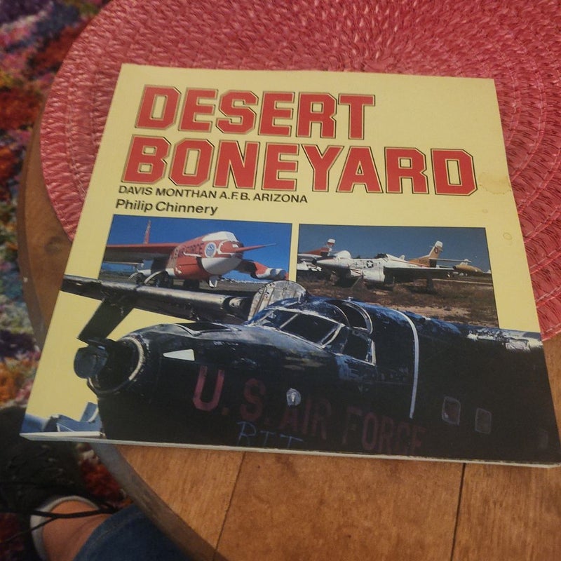 Desert Boneyard