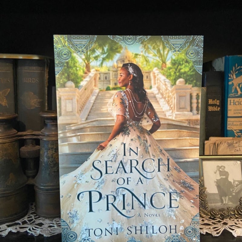 In Search Of A Prince