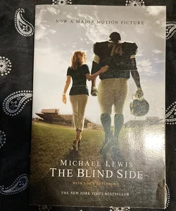 The Blind Side by Michael Lewis, Paperback