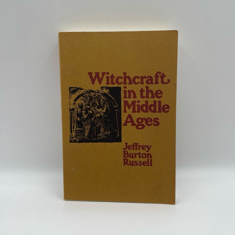 Witchcraft in the Middle Ages