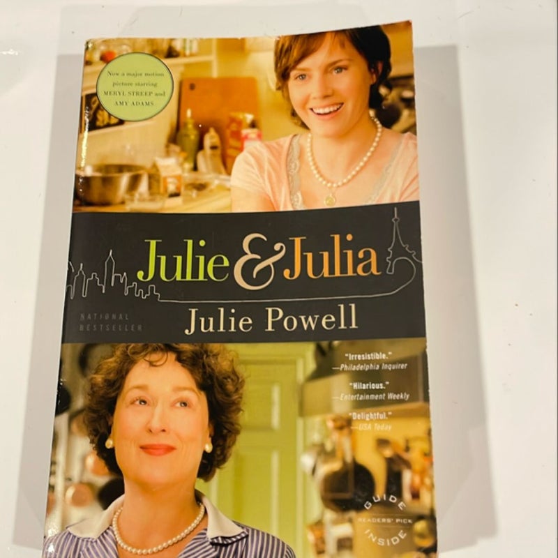 Julie and Julia