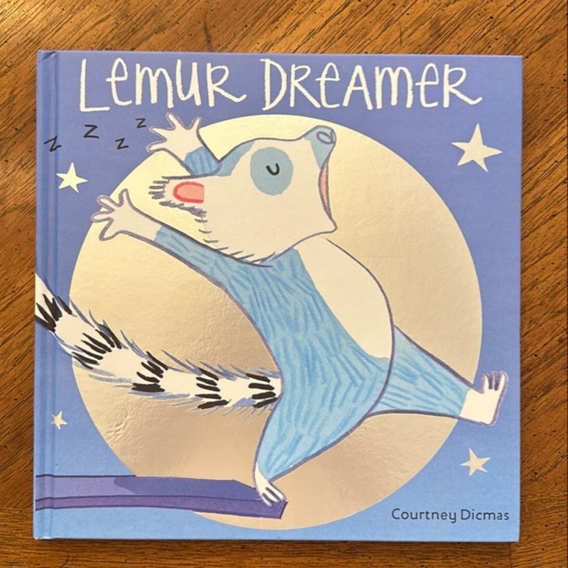 Lemur Dreamer