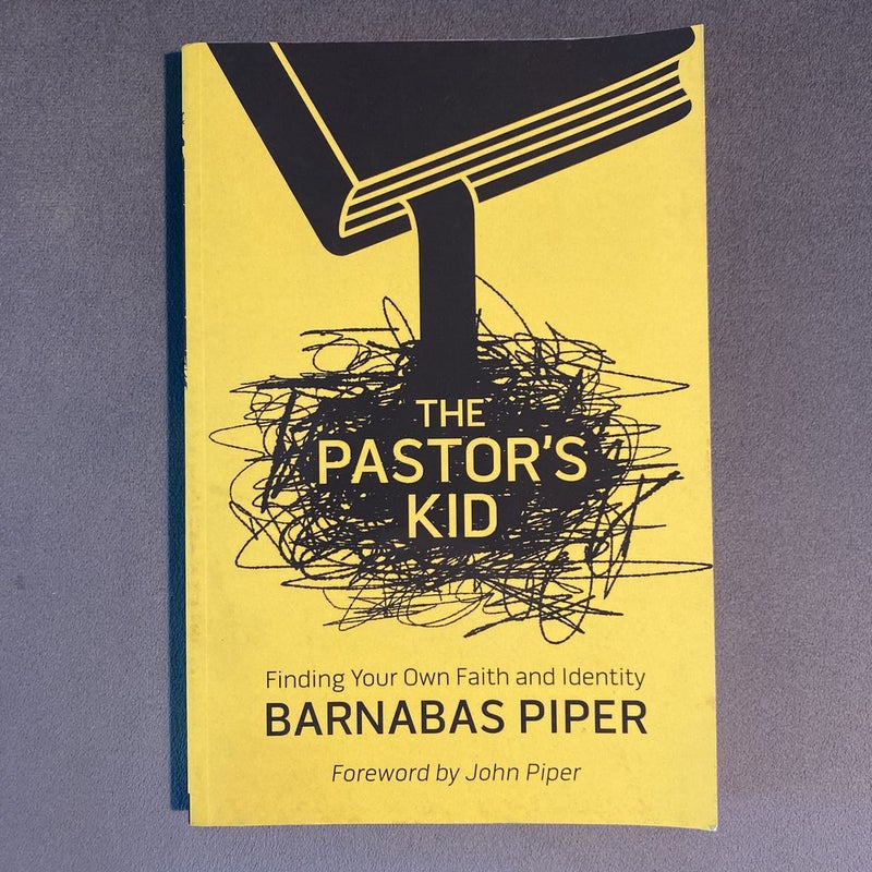 The Pastor's Kid