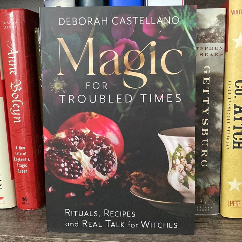 Magic for Troubled Times