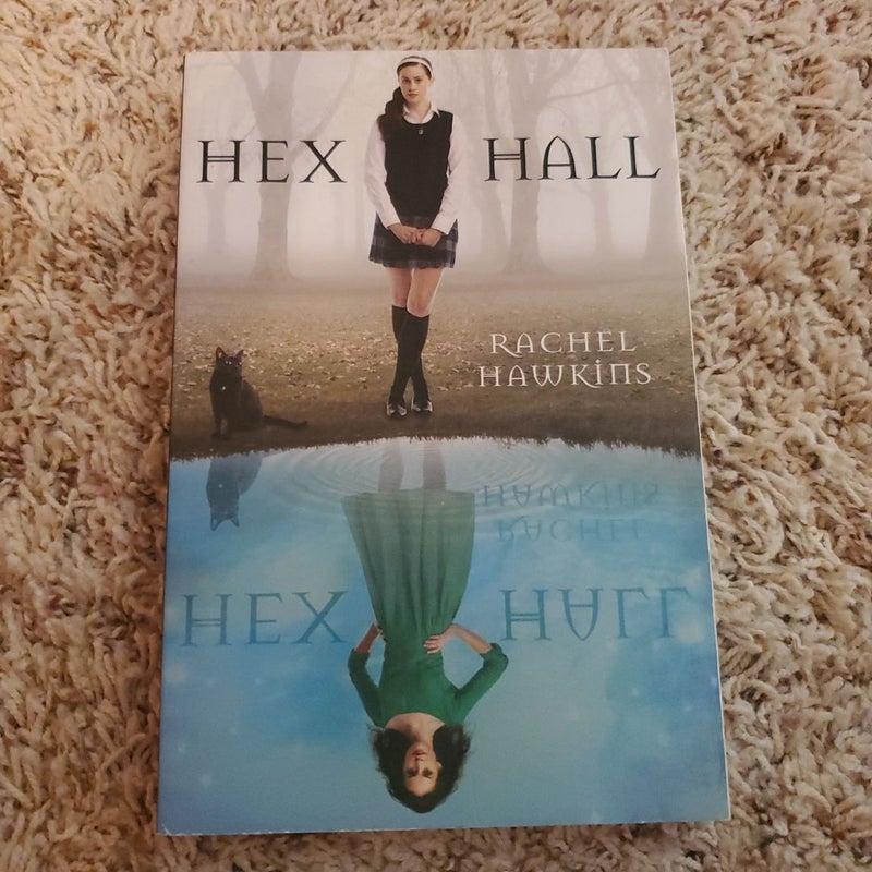 Hex Hall