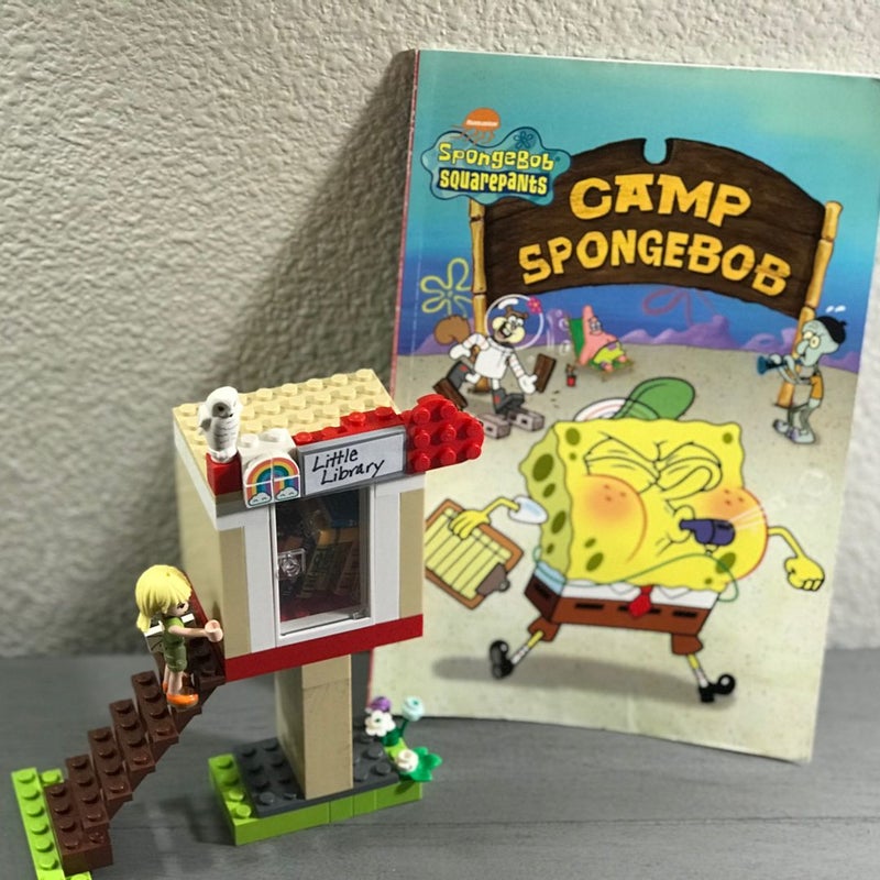 Camp SpongeBob