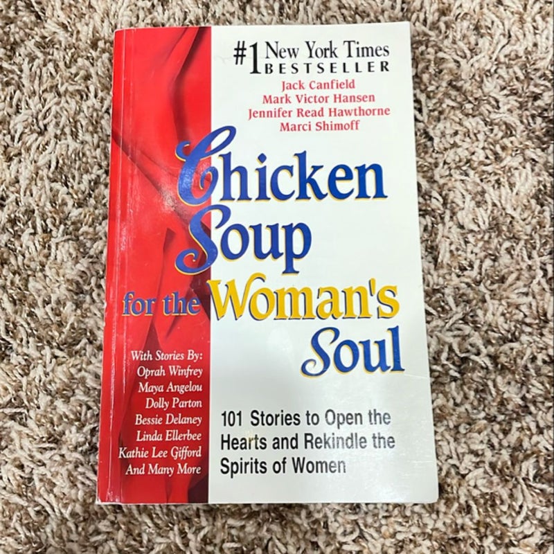 Chicken Soup for the Woman's Soul