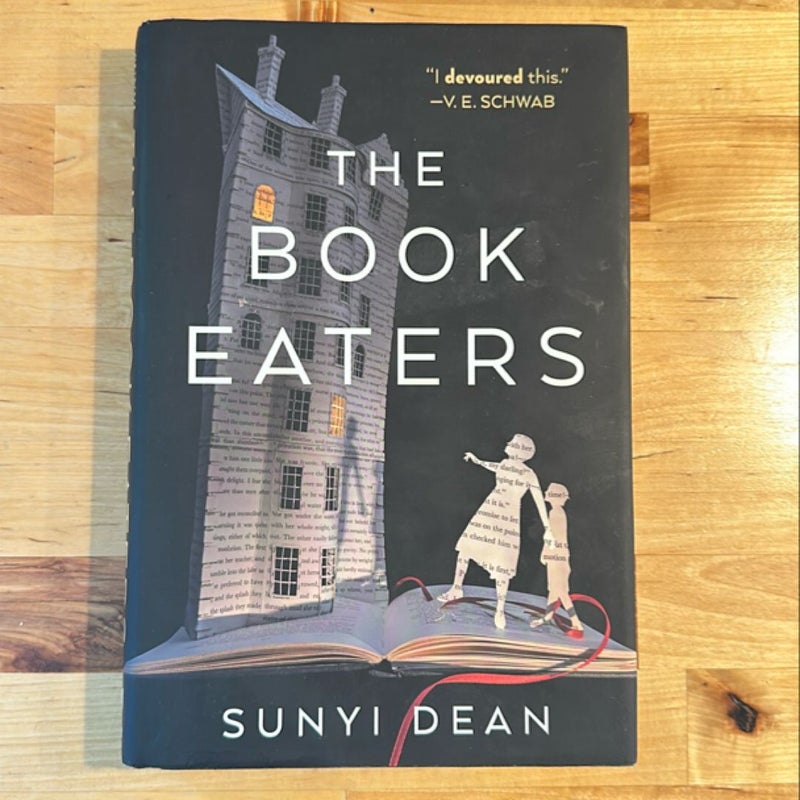 The Book Eaters