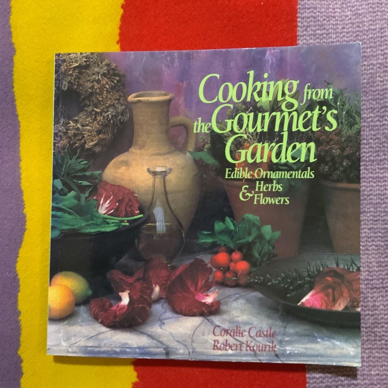 Cooking from the Gourmet's Garden