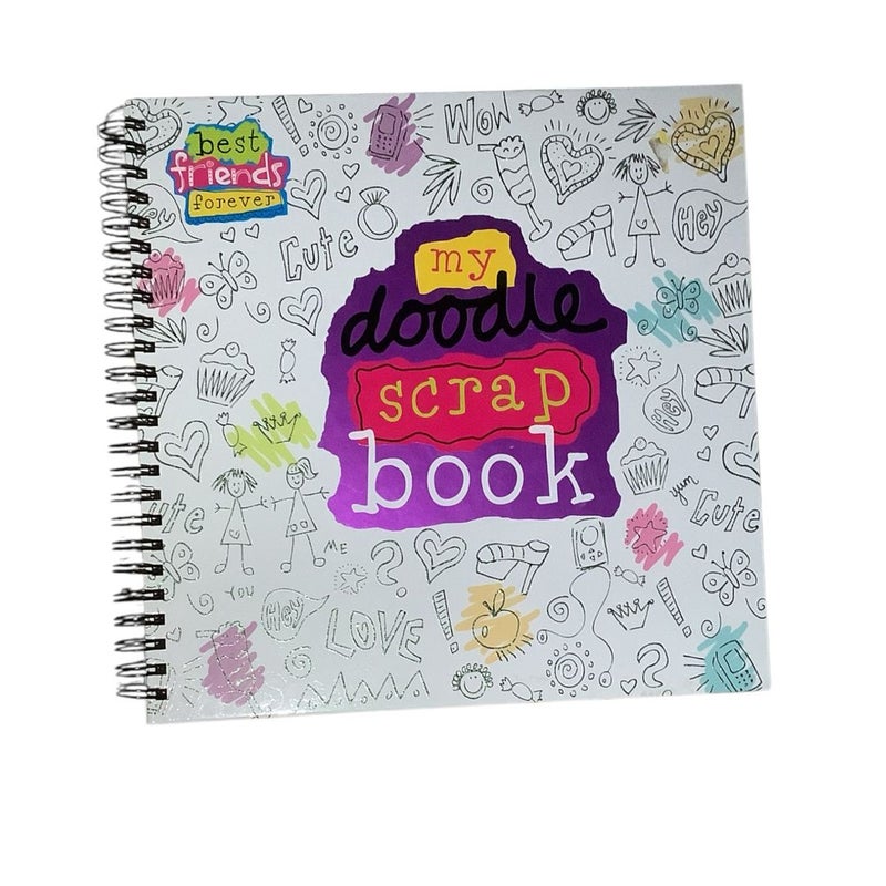 My Doodle Scrap Book