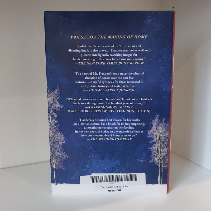 Christmas A Biography 