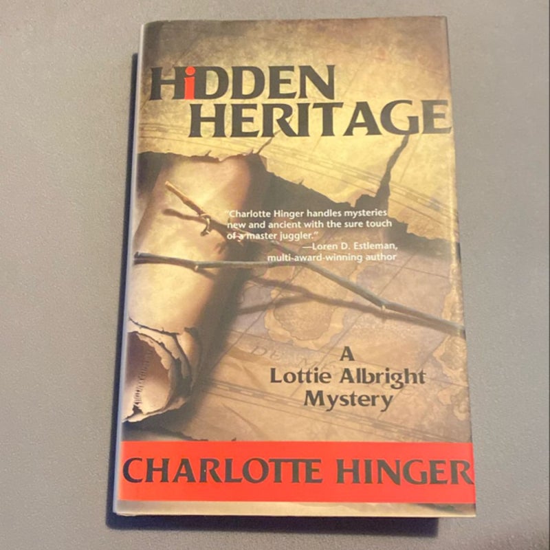 Hidden Heritage