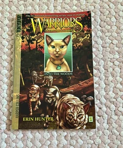 Warriors Manga: Tigerstar and Sasha #1: into the Woods