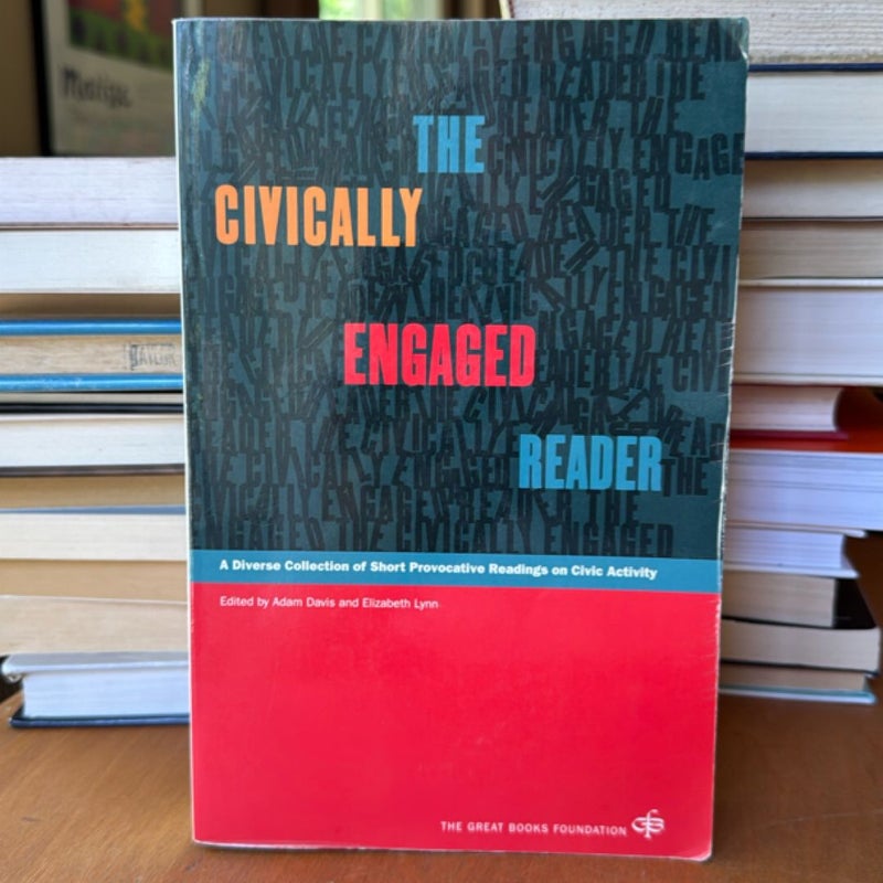 The Civically Engaged Reader