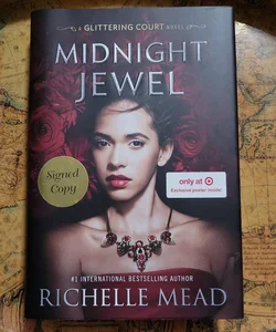 Midnight Jewel *Signed*