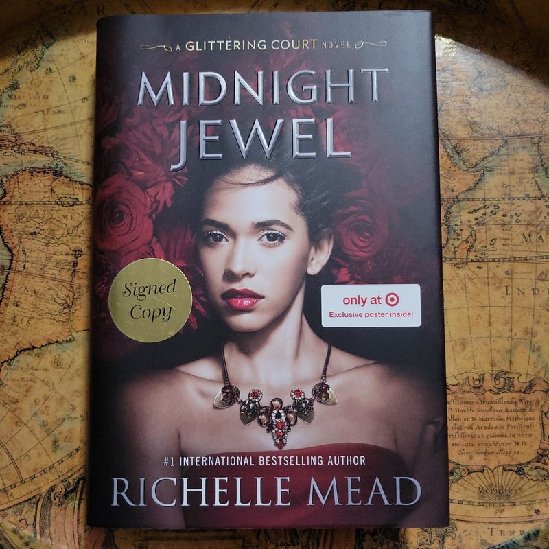 Midnight Jewel *Signed*