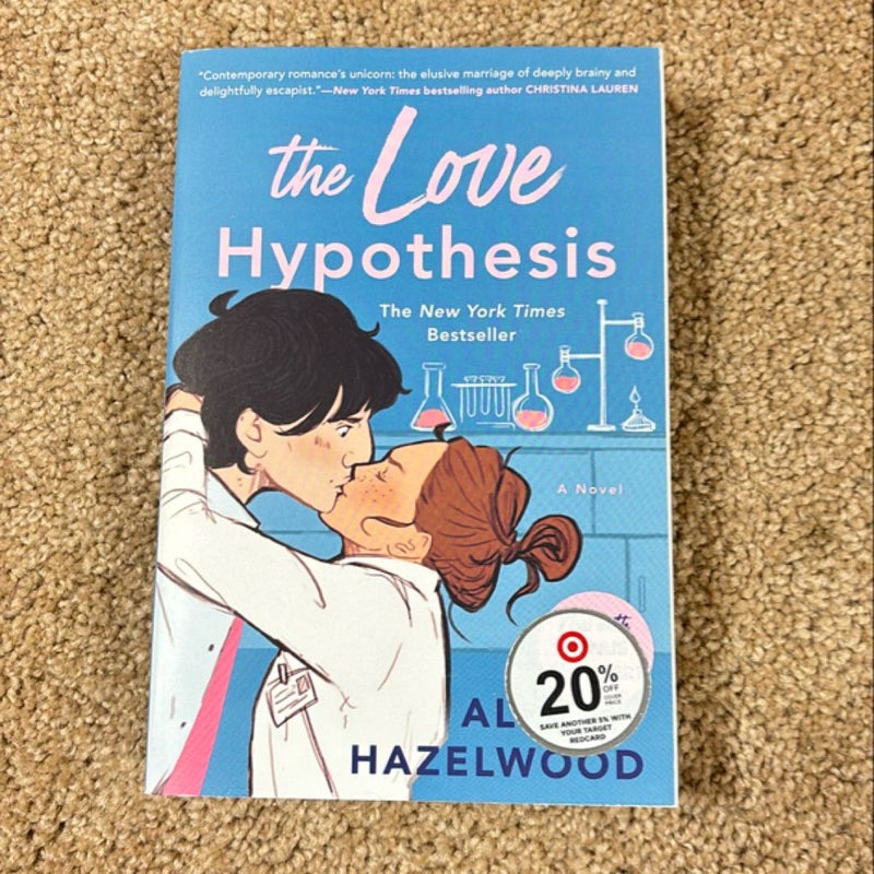 The Love Hypothesis