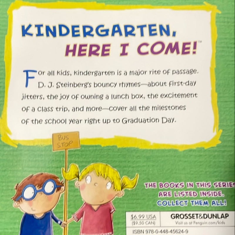 Kindergarten, Here I Come!